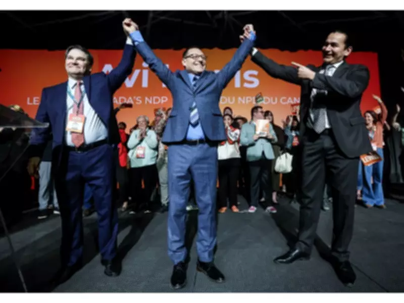 NDP Leaders Beck and Nenshi Criticize Avi Lewis's Energy Policies as Unrealistic