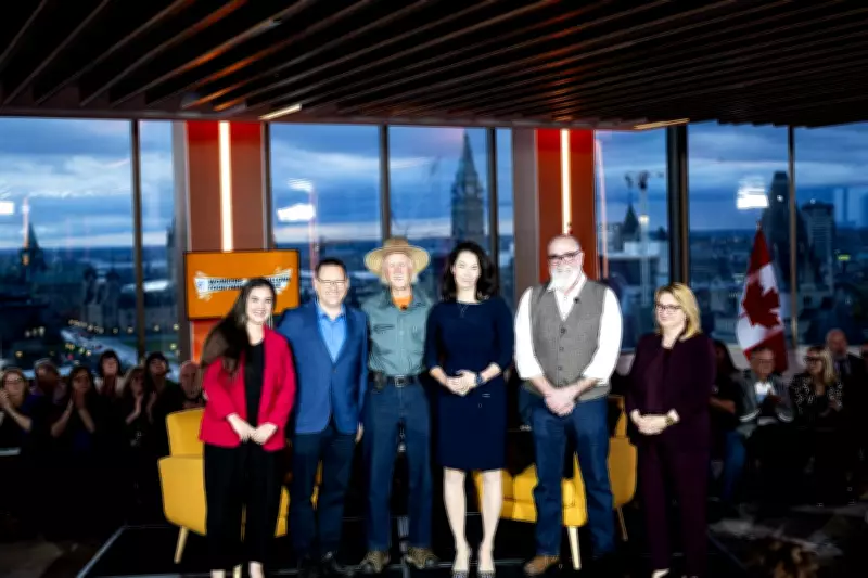 NDP Leadership Candidates Deliver Final Appeals as Voting Deadline Nears