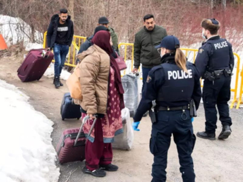 NDP Leadership Hopeful Avi Lewis Proposes Mass Amnesty and Asylum Policy Shift