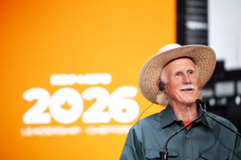 NDP Leadership Hopefuls Prioritize Grassroots Over Immediate Parliamentary Seats