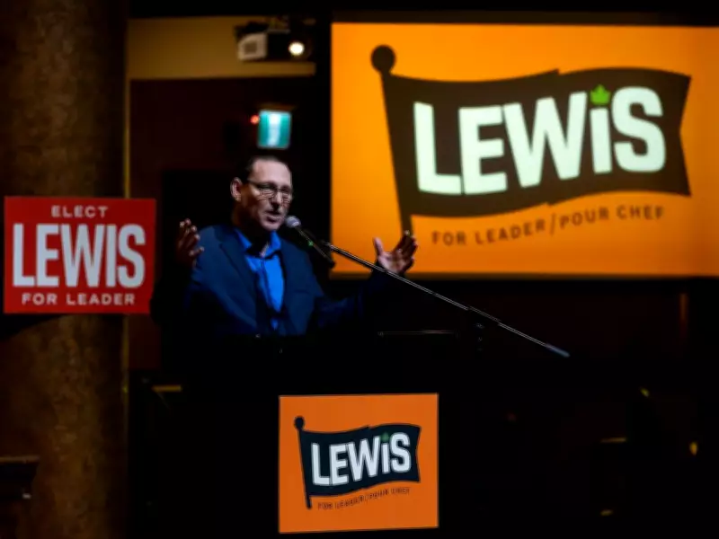 NDP's Avi Lewis Unfazed by B.C. Property Rights Debate Despite Owning Two Homes