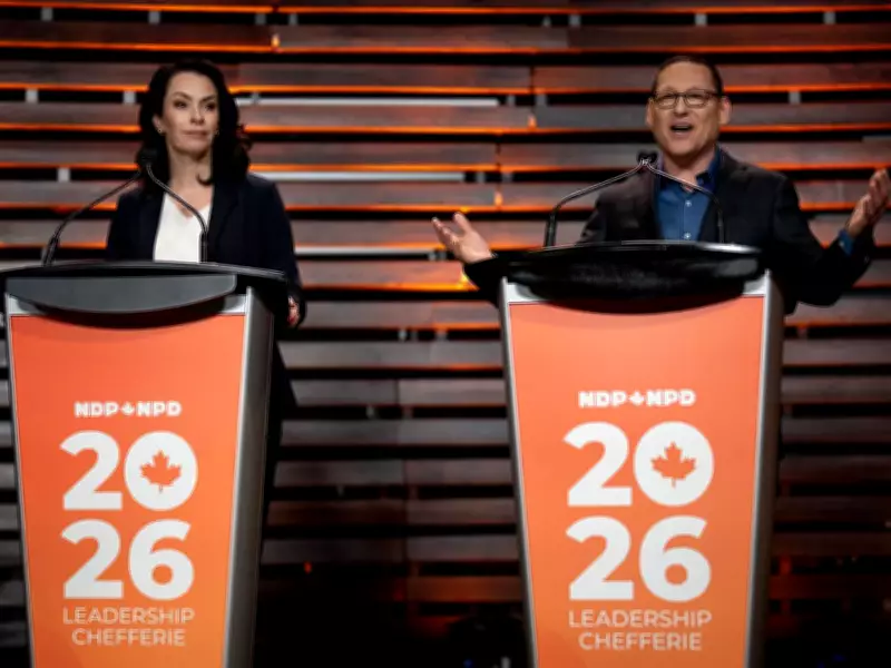 NDP's Future in Question: Can a Struggling Party Deliver Utopian Visions?