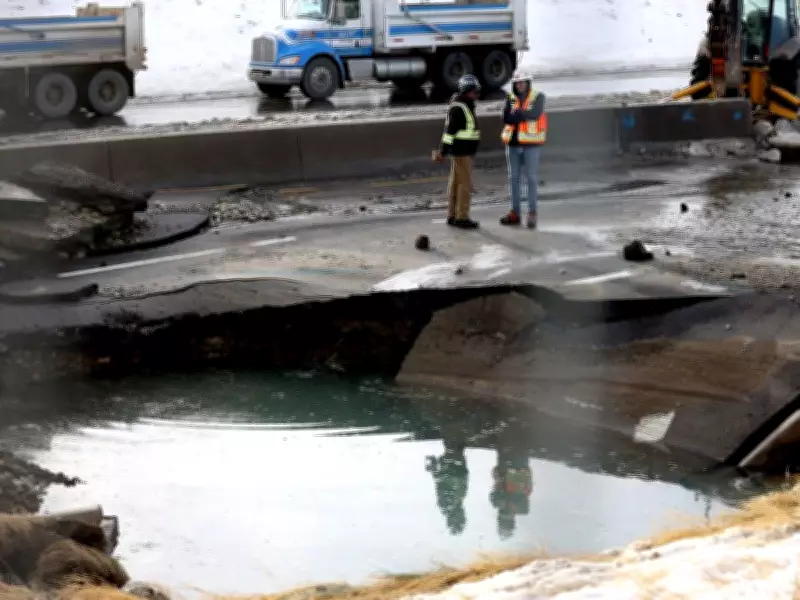 Nenshi's Infrastructure Neglect in Calgary Raises Questions for Premier Bid