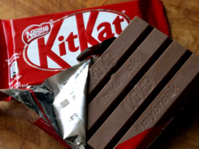Nestle Reports Massive KitKat Heist: 413,793 Chocolate Bars Stolen in Europe