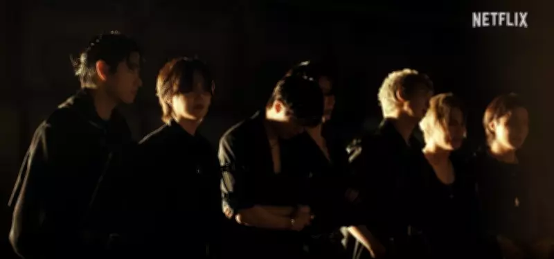 Netflix Announces BTS Concert in South Korea to Kickstart Live Event Streaming Wave