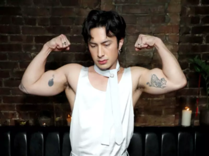 Netflix Casts Vancouver Star Hudson Williams in FTX Scandal Series The Altruists