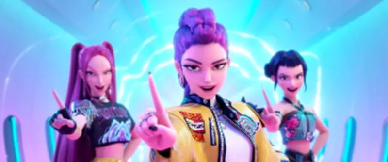 Netflix Confirms 'Kpop Demon Hunters' Sequel Following Animated Hit's Success