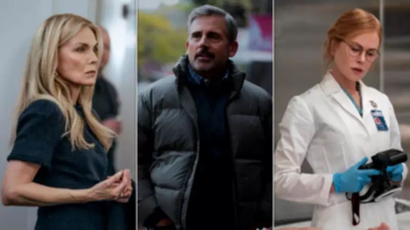 Netflix's 'Age of Attraction' Tops Charts, Leading Streaming Trends