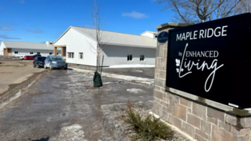 New 60-Bed Nursing Home Opens in Oromocto, But Hundreds More Beds Still Needed Across New Brunswick