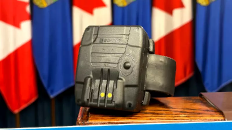 New App Alerts Alberta Domestic Violence Survivors of Monitored Offender Proximity