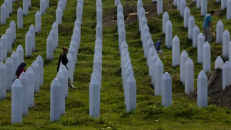 New Book Reveals Italian 'Weekend Snipers' Dominated Sarajevo Siege