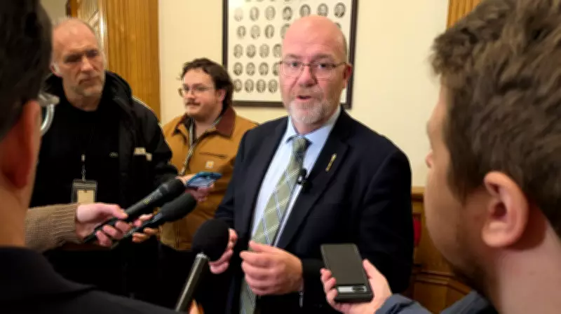 New Brunswick Energy Minister Sees Second Nuclear Plant as 'Potentially a Very Good Asset'