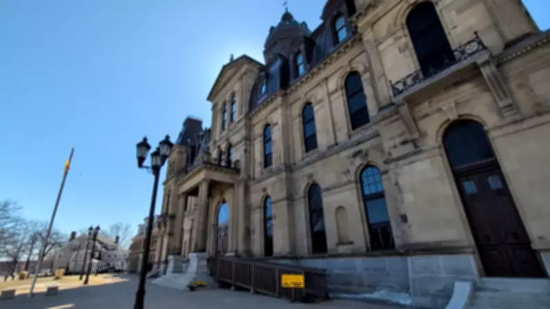 New Brunswick Opposition Slams Liberal Budget for Reversing Higgs Government Progress