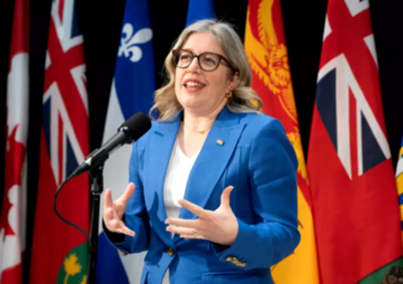 New Brunswick Premier Susan Holt to Lead Trade Mission to Belgium and France