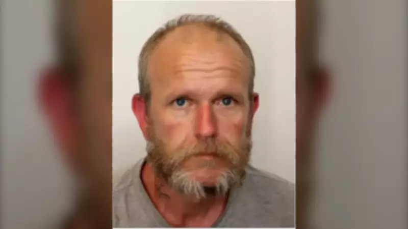 New Brunswick RCMP Seeks Man on Provincewide Arrest Warrant