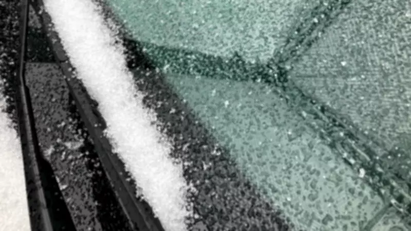 New Brunswick Schools Shut Down Amid Severe Winter Storm Conditions