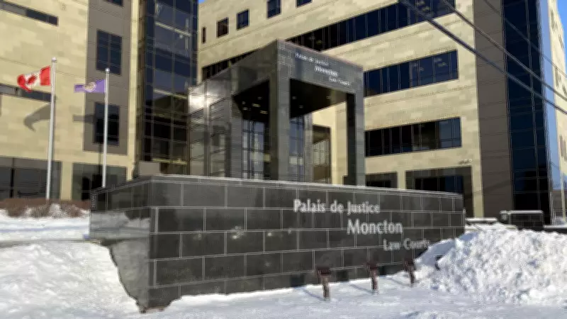 New Brunswick Senior Pleads Guilty to 2024 Murder in Pointe-Sapin