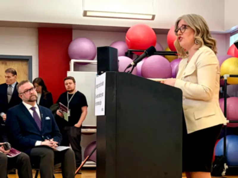 New Brunswick Unveils Long-Term Care Plan Amid Criticism Over Pace and Urgency