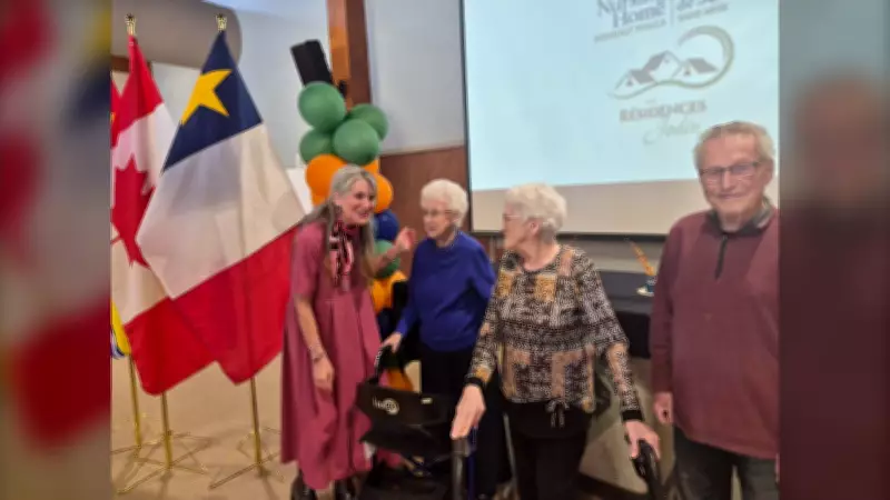 New Brunswick's Senior Assistance Program Expands to Edmundston