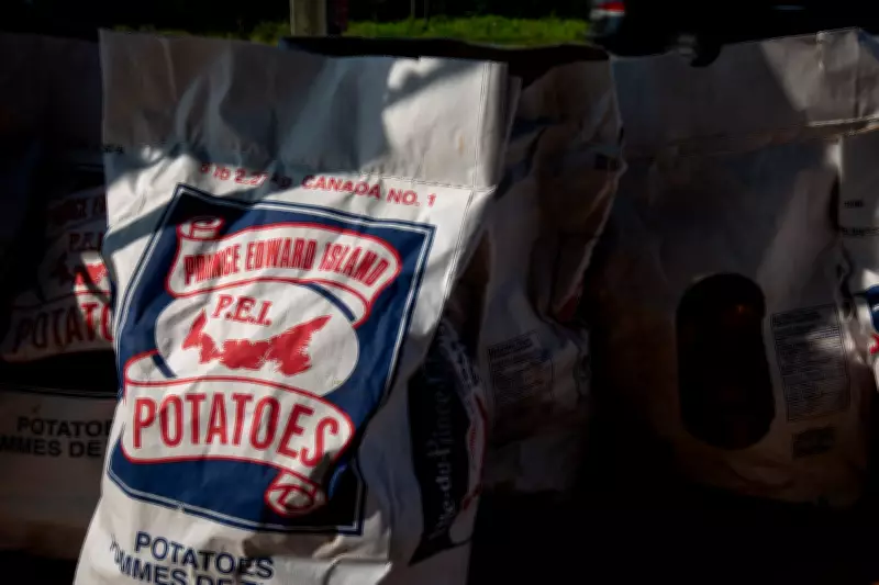 New Canada-Mexico Trade Deal Opens Lucrative Market for P.E.I. Potato Growers