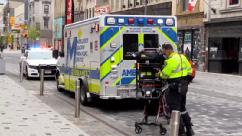 New Dispatch System Aims to Speed Life-Saving Response in Middlesex-London