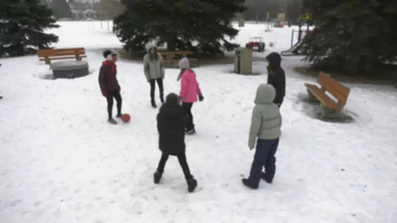 New Edmonton Partnership Brings Sports Directly to Kids in Their Neighborhoods