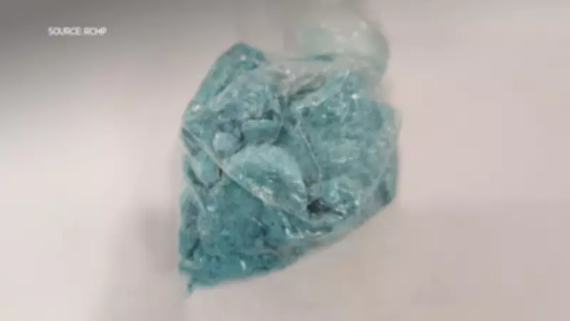 New Hallucinogenic Drug Emerges in B.C., Causing Severe Overdoses and ICU Admissions