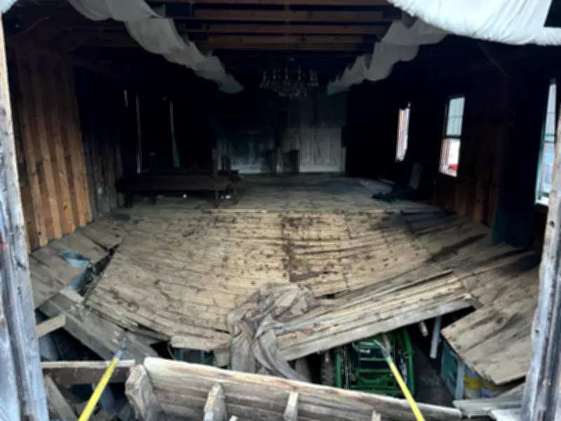 New Hampshire Wedding Venue Floor Collapse Injures Dozens, Investigation Underway