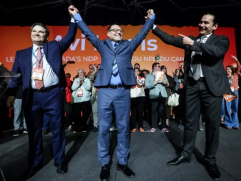 New NDP Leader Avi Lewis Seeks Jagmeet Singh's Advice Despite Election Collapse