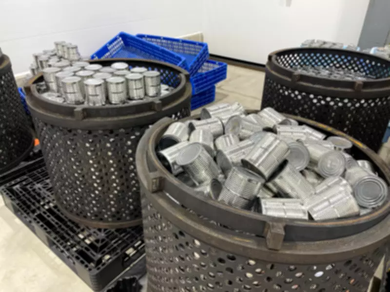 New Partnership Targets Food Insecurity in Waterloo Region