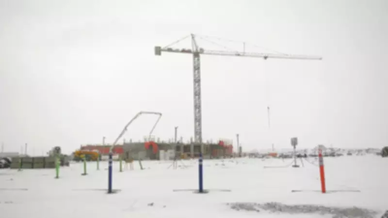 New Regina Long-Term Care Facility Set for Fall 2028 Completion, Province Announces