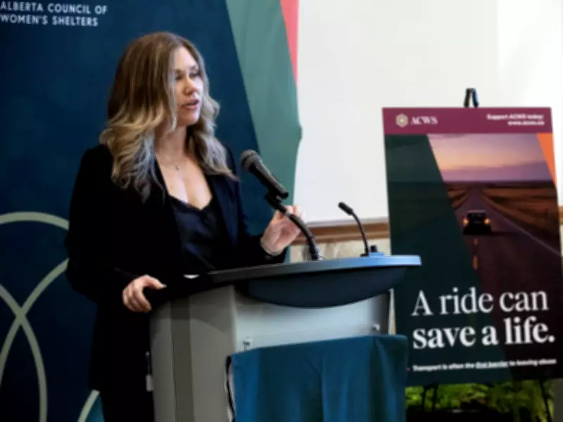 New Report Exposes Transportation Barriers for Rural Domestic Violence Survivors in Alberta