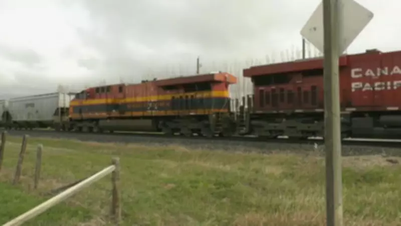 New Report Highlights Southern Alberta's Export Infrastructure Needs