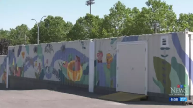 New Westminster to Welcome Tiny Homes Village by Year's End