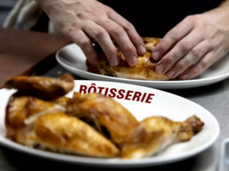 New York Times Hails Montreal as 'Rotisserie Chicken Heaven' in Culinary Praise