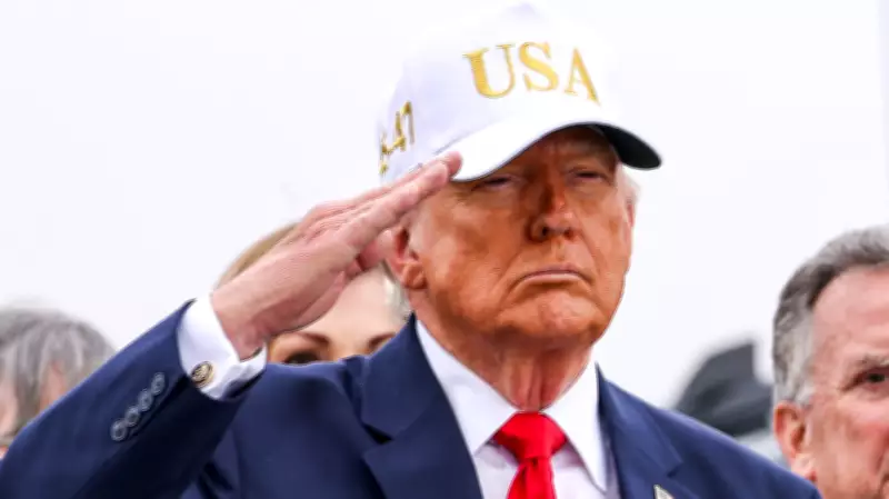 New Yorker Cover Depicts Trump as WWII General in 'War-a-Lago' Satire