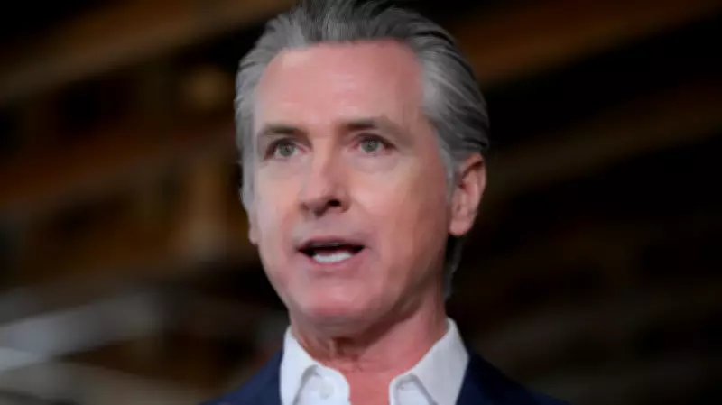 Newsom Criticizes Israel's Leadership, Calls for Rethinking U.S. Military Support