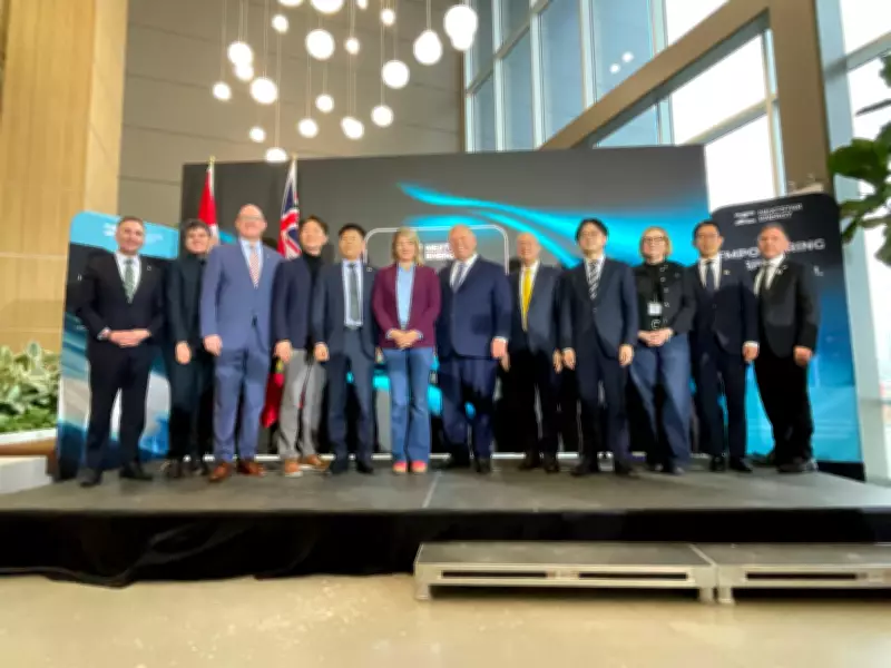 NextStar Energy Launches Windsor Battery Plant, Creating 1,300 New Jobs