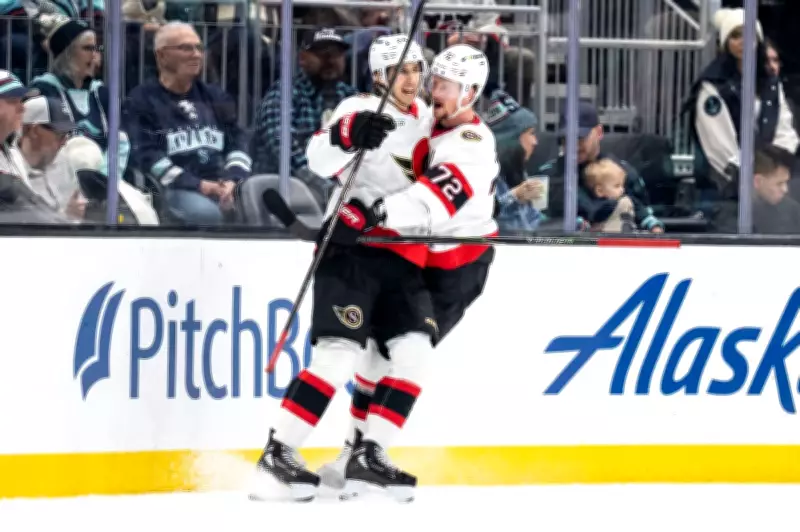 NHL Decides Against Forcing Senators to Forfeit Draft Pick Over Voided 2021 Trade