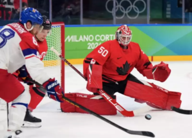 NHL Insider Suggests Edmonton Oilers Could Pursue Trade for Team Canada Goalie