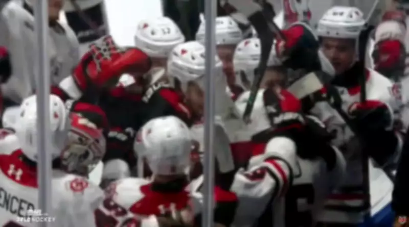 Niagara IceDogs Defeat Barrie Colts in Overtime, Series Tied Heading to Game 3