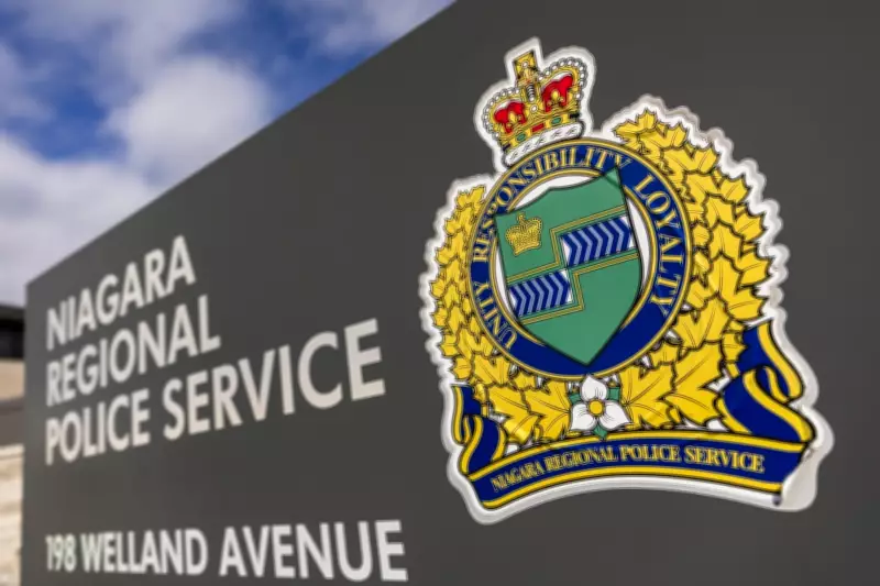 Niagara Police Officer Fatally Shoots Aggressive Loose Dog in Incident