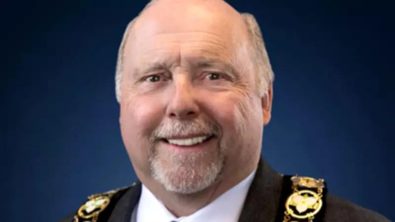 Niagara Region Chair Bob Gale Resigns Amid Controversy Over Hitler Book Copy