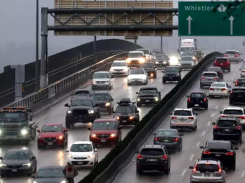 Night Closures on Second Narrows Bridge Start Sunday, Continue Through March 17