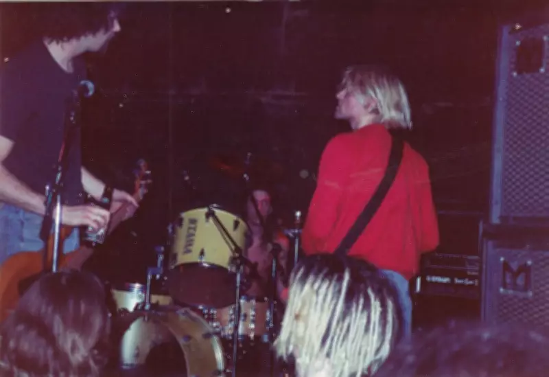 Nirvana's Historic Edmonton Show: A 35-Year Retrospective on Their Only Alberta Gig