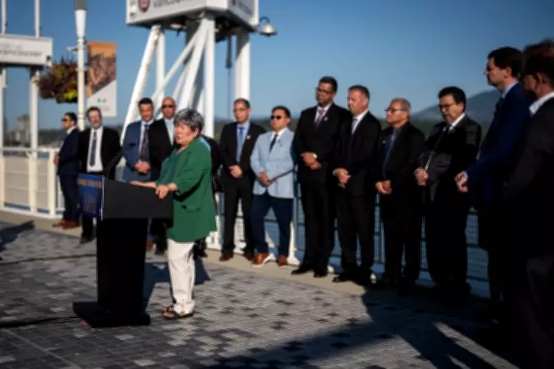 Nisga'a Nation Raises Alarm Over Financial Risks of B.C. LNG Projects