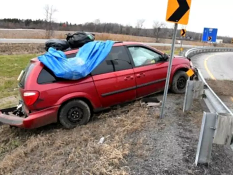No Charges for OPP Officers After Anti-Riot Weapon Used in Bainsville Standoff