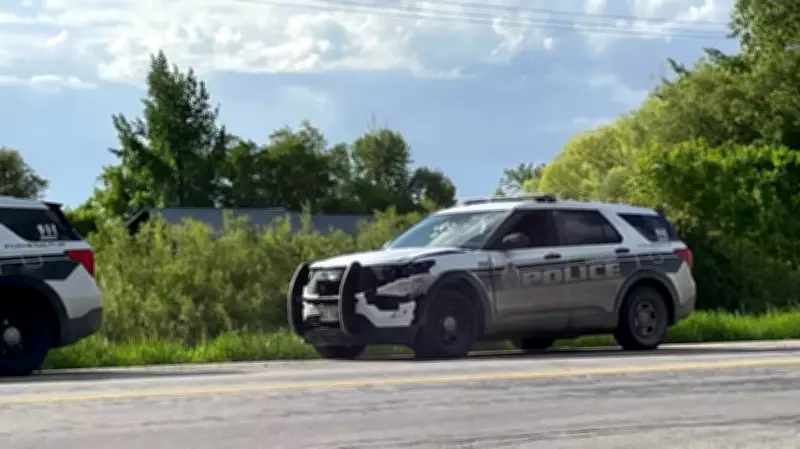 No Charges for Winnipeg Police Officer in Fatal Shooting After High-Speed Chase