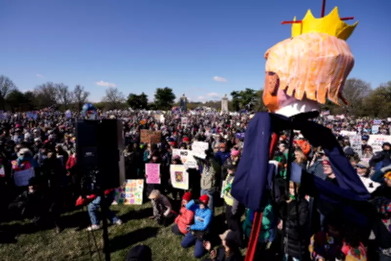 ‘No Kings’ Protests Sweep U.S. and Europe, Springsteen Headlines Minnesota Rally