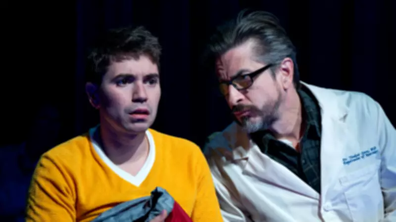 Noah Galvin Returns to Stage in 'The Reservoir,' Finding Healing Through Art